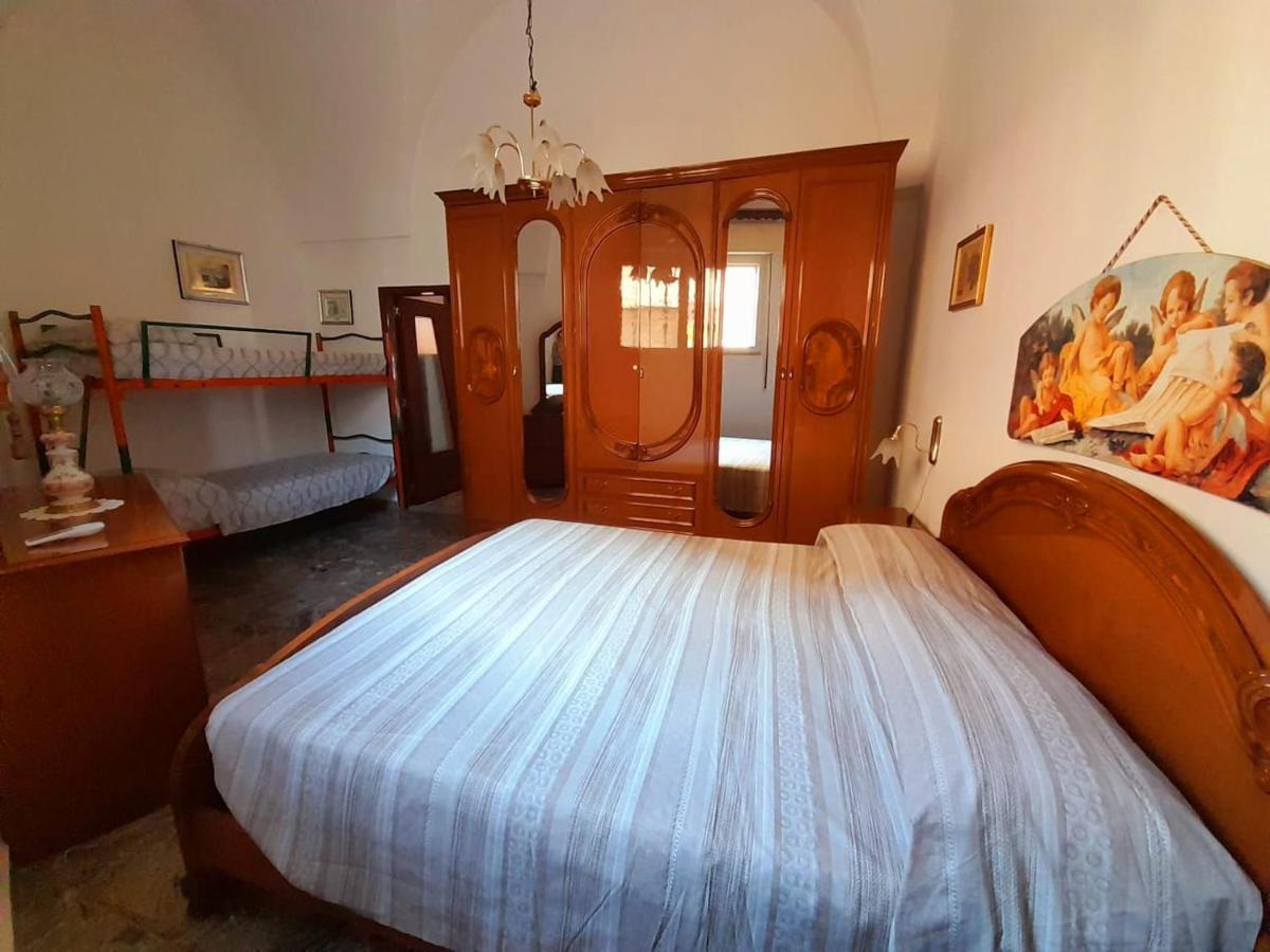 Casa Luigi Villa Manduria Exterior foto